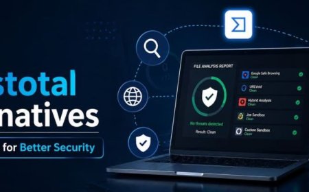 Best VirusTotal Alternatives for windows in 2026 