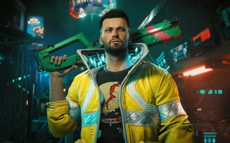 CD Projekt Red Revamped Dev Processes for The Witcher VI and Cyberpunk 2 After Cyberpunk 2077's Launch Drama
