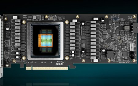AMD Instinct MI350P Brings Flagship AI to Standard Servers