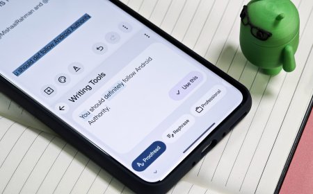 Gboard Writing Tools Expand With Custom Prompts And Screen Context