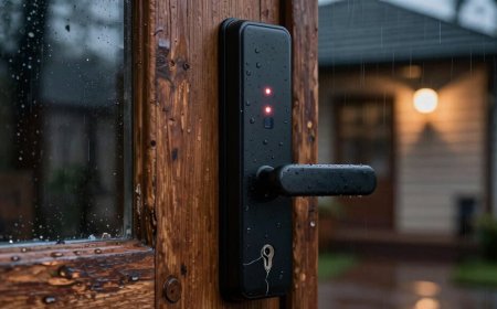 Why Smart Locks Sometimes Fail at the Worst Time