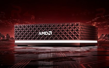 AMD Ryzen Mini PC Unveiled With 128 GB RAM For Local AI Workloads