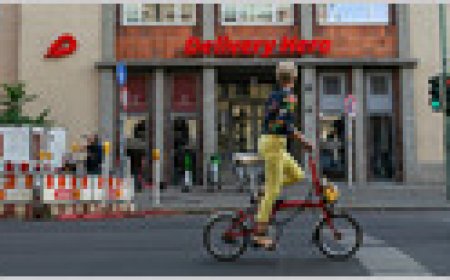 Uber and Delivery Hero financial records regarding a €38 per share acquisition proposal.