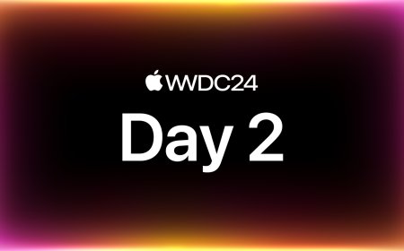 Today @ WWDC24: Day 2