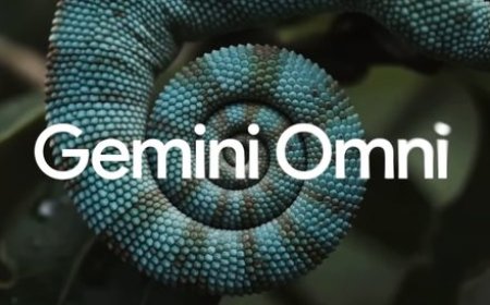 Google Unveils Gemini Omni as a Unified Creative Pipeline