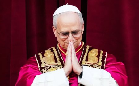 Pope Leo XIV says humanity needs to disarm AI before it's too late