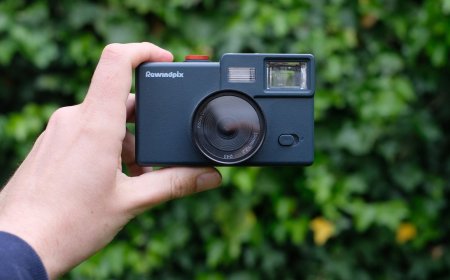 RewindPix PS135: A Digital Compact Emulating Analog Workflow