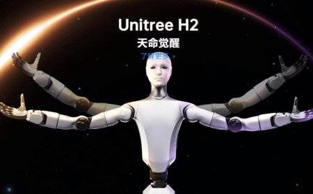 Unitree granted two humanoid robot design patents, ships over 5,500 units in 2025