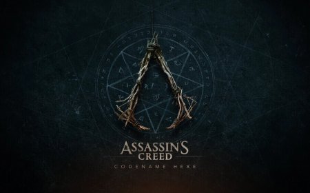 Assassin's Creed Hexe Development Targets 2027 Release Window