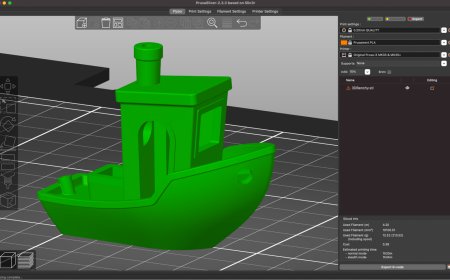 Klipper Firmware on Nintendo Switch Accelerates Legacy 3D Printer