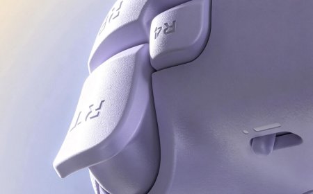 8BitDo Introduces Lavender Dusk Ultimate 3 Controller for Multi-Platform Gaming
