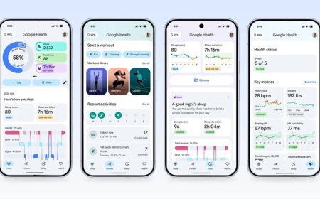 Goodbye Fitbit App: Google Health 5.0 Officially Rolls Out with Fresh Look and Features