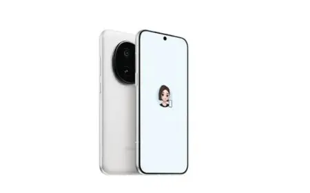 The Nubia M153 engineering prototype displays the ByteDance Doubao AI assistant interface.