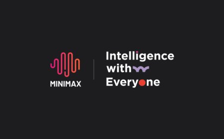 MiniMax lists in Hong Kong as largest IPO among AI foundation model companies