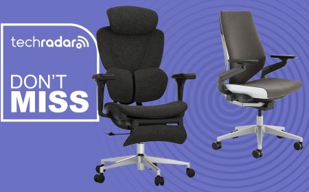 The 7 best office chair deals you can get in the Memorial Day sales right now — I'm an office furniture reviewer and all of them are better than a cheap $50 desk seat