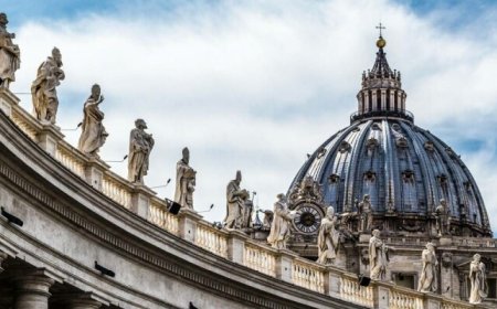 Pope Leo warns AI boom can give Big Tech and the people who run it too much power