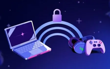 The Discord interface displays default end-to-end encryption for voice and video calls.
