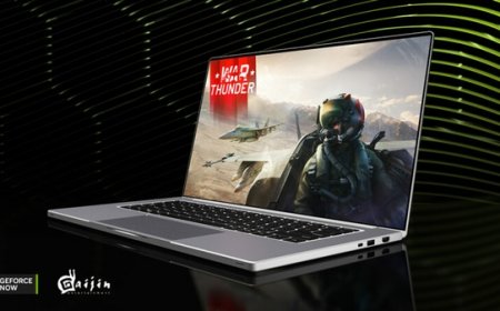 Linked and Loaded: Gaijin Single Sign-On Now Available on GeForce NOW