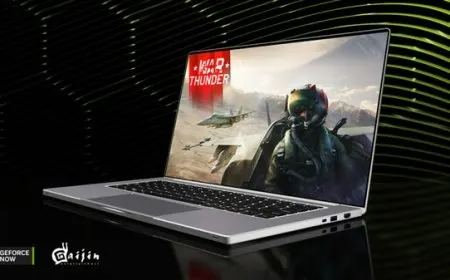 GeForce NOW displays unified single sign-on authentication for Gaijin Entertainment titles.