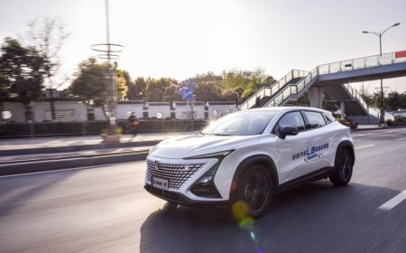 China grants market access to its first batch of L3 autonomous driving vehicles
