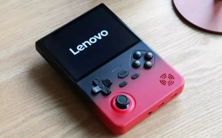 Lenovo-branded retro handheld comes pre-loaded with tons of Nintendo ROMs