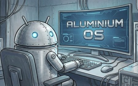 Google's Aluminum OS Leak: What the Video Reveals About Future Laptops
