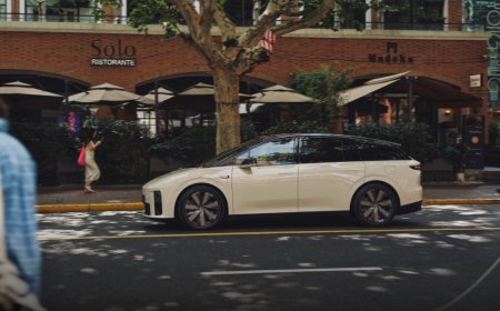 Li Auto said to plan two-wheel robot launch this year
