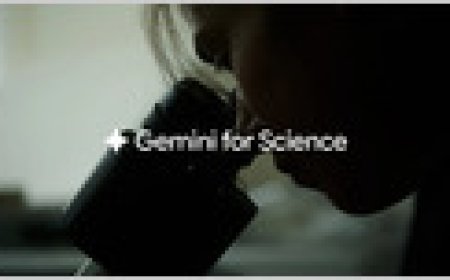 Google debuts Gemini for Science, a set of experimental tools that help researchers generate hypotheses, conduct testing, and understand scientific literature (Jackson Chen/Engadget)