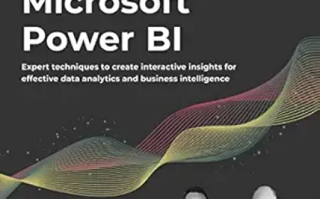 Enterprise dashboard showing AI data analysis metrics and platform comparison charts