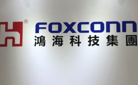 Foxconn and OpenAI strike deal to co-develop next-gen AI hardware in the US