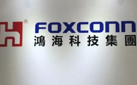 Foxconn and OpenAI announce strategic partnership to develop next-generation artificial intelligence hardware and infrastr...