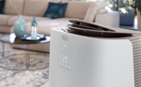 De’Longhi's new Pinguino air conditioner will keep you cool in any room, and it's launched just in time for the UK's early summer heat