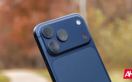 The iPhone 18 Pro camera system features the newly integrated variable aperture lens design.