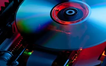 A standard PC optical drive backs up physical game discs for emulator compatibility.