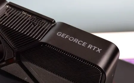 Walmart store shelves stocked with Nvidia RTX 4000 graphics cards amid RTX 5000 shortages