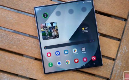 One UI 8.5 Update Arrives for Galaxy Z Fold 6 and Flip 6