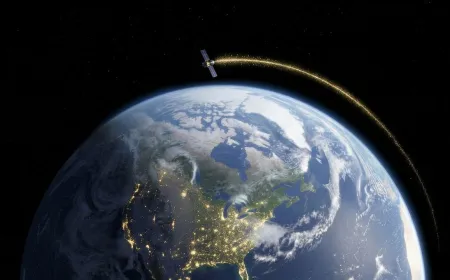 Orbital Data Centers Face Resilience and Security Challenges