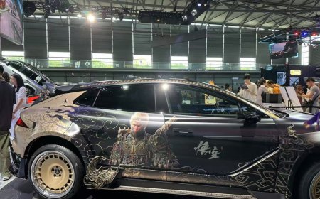 China’s vehicle trade-in subsidy applications exceed ten million in 2025