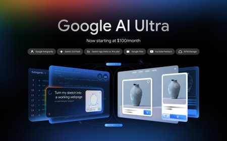 Google AI Ultra Pricing Revised: A $100 Entry Point for Advanced Models