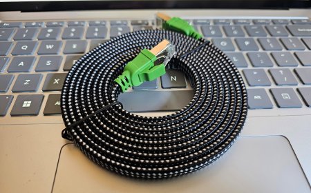 I spent $27 to future-proof my home network, forever
