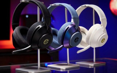 LucidSound Launches LS500 Wireless Gaming Headset Amid Market Shifts