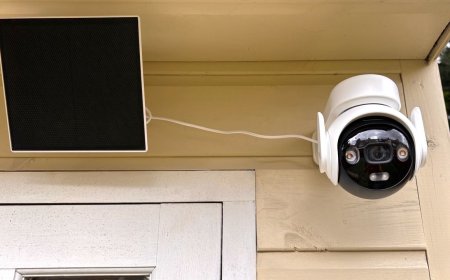 IMOU AOV PT Review: 4G Solar Camera for Remote Properties