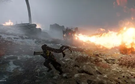The Helldivers 2 update introduces FSR 4, DLSS 4.5, and XeSS 3.0 upscaling technologies for enhanced PC performance.