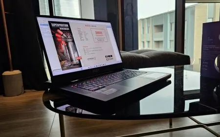 MSI executives discussing RAM shortages and GPU constraints impacting PC manufacturers