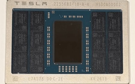 Tesla completes AI5 chip tape-out, to be manufactured by TSMC and Samsung