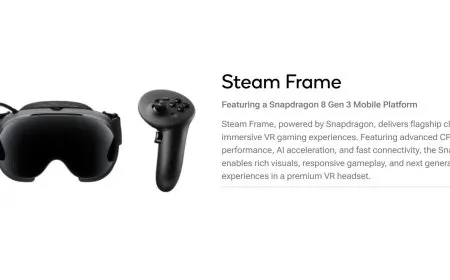 Valve Proton 11 Beta updates improve ARM compatibility for the upcoming Steam Frame handheld device.