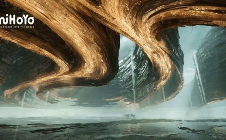 miHoYo job listings hint at Unreal Engine 5 realistic fantasy project