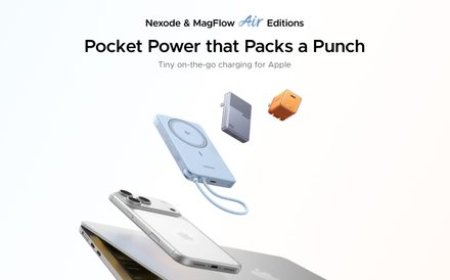 Ugreen drops adorably pocket-sized charging gear for your MacBook and iPhone