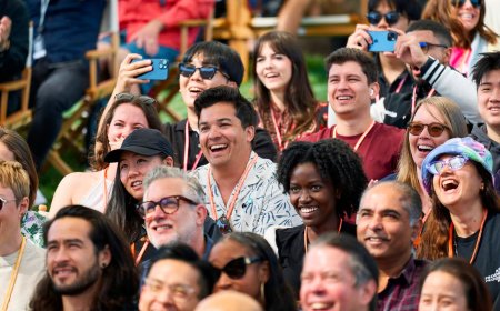 Apple Opens Applications for Entrepreneur Camp 2024