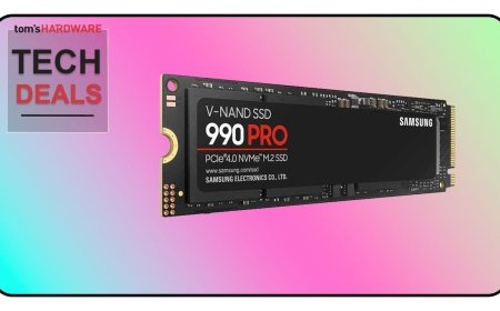 Samsung 990 Pro Price Correction Signals Storage Market Stabilization